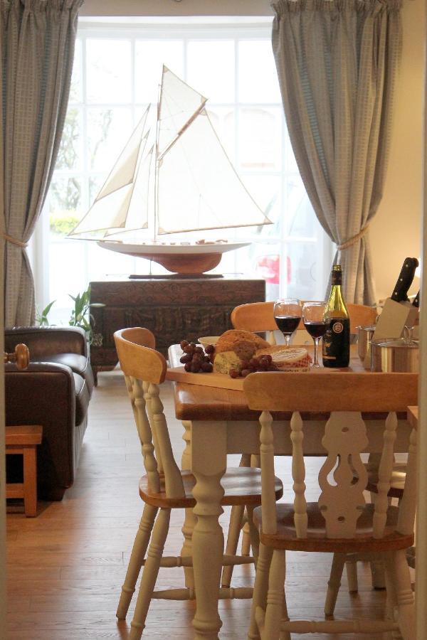 Beautiful Seaside One Bedroom Apartment Shaldon Dış mekan fotoğraf
