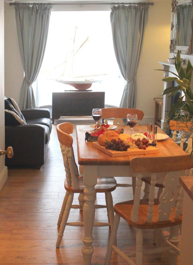 Beautiful Seaside One Bedroom Apartment Shaldon Dış mekan fotoğraf