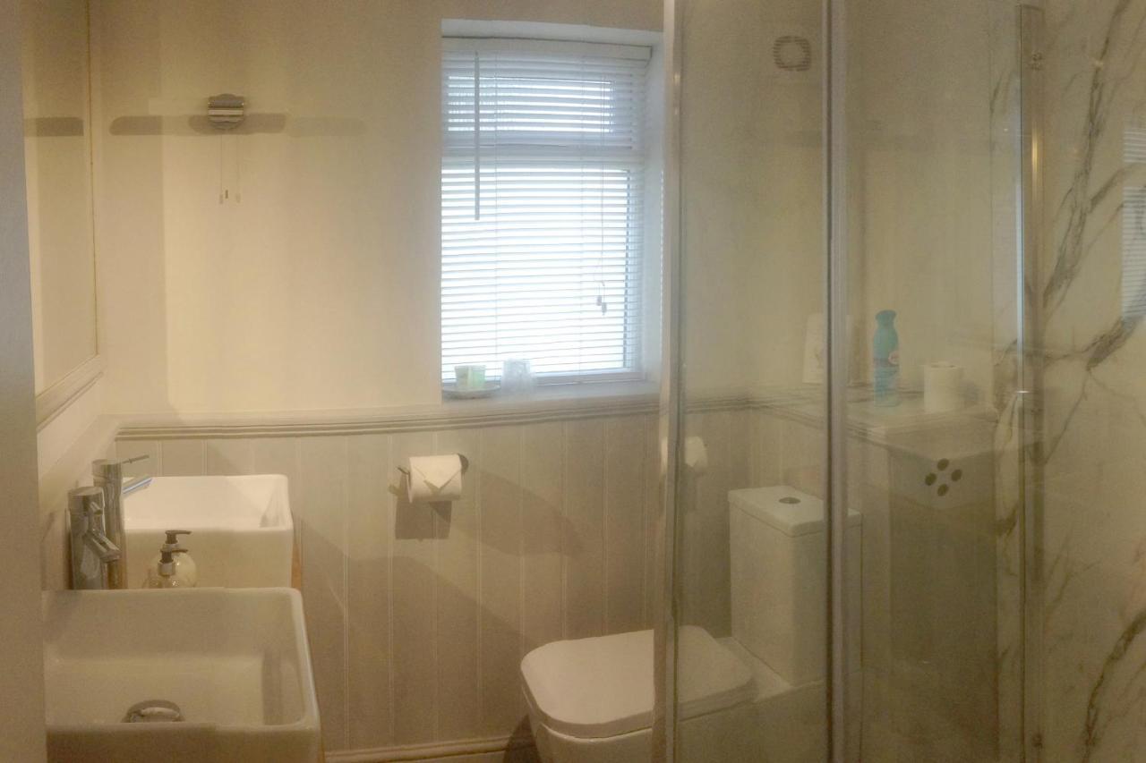 Beautiful Seaside One Bedroom Apartment Shaldon Dış mekan fotoğraf